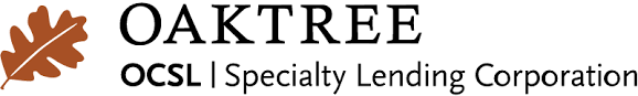 Oaktree Specialty Lending Corp.